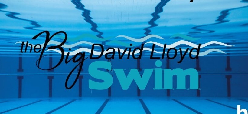 The Big David Lloyd Swim